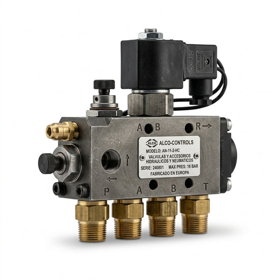 ALCO-CONTROLS AN-11-2-HC VALVULAS Y ACCESORIOS HIDRAULICOS Y NEUMATICOS