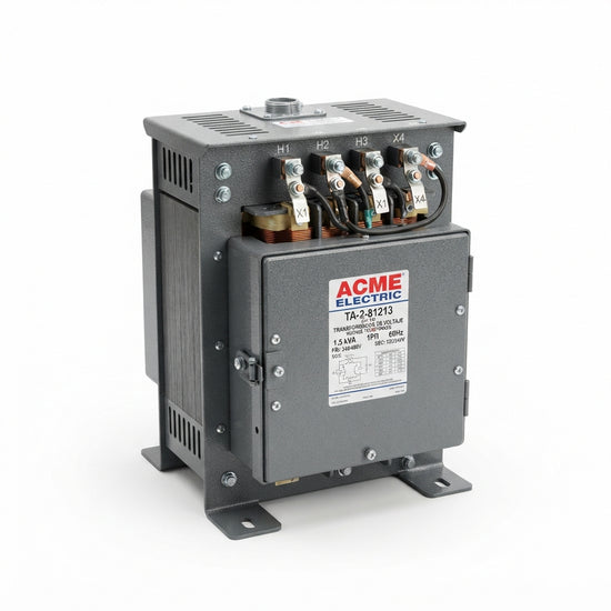 ACME-ELECTRIC TA-2-81213 TRANSFORMADORES DE VOLTAJE