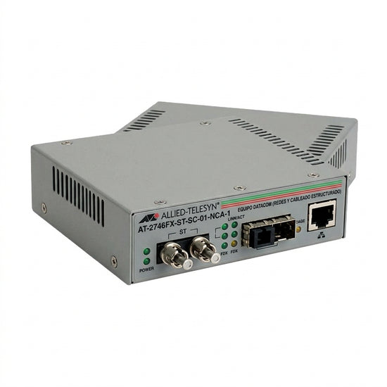 ALLIED-TELESYN AT-2746FX-ST-SC-01-NCA-1 EQUIPO DATACOM (REDES Y CABLEADO ESTRUCTURADO)