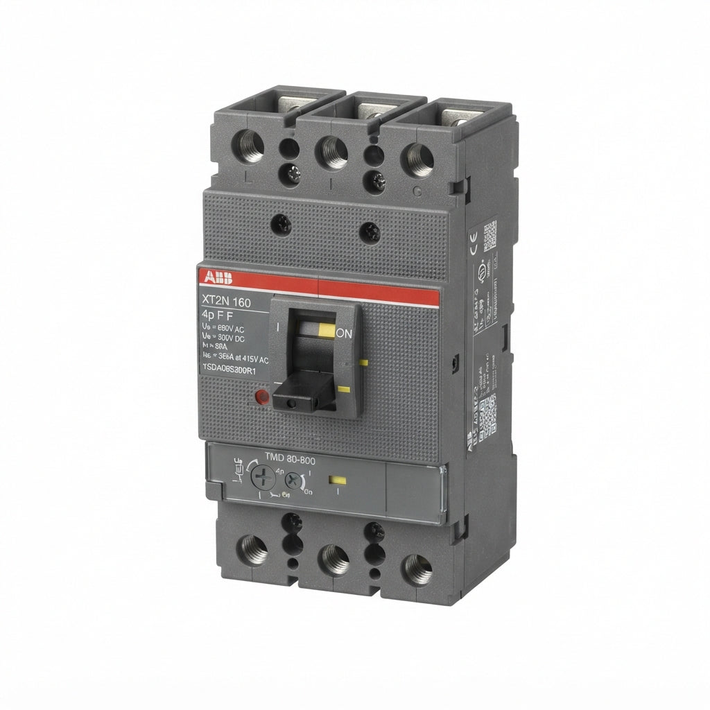 ABB 1SDA065309R1 INTERRUPTORES TERMOMAGNETICOS EN CAJA MOLDEADA