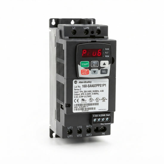 ALLEN-BRADLEY 160SAA02PPS1P1