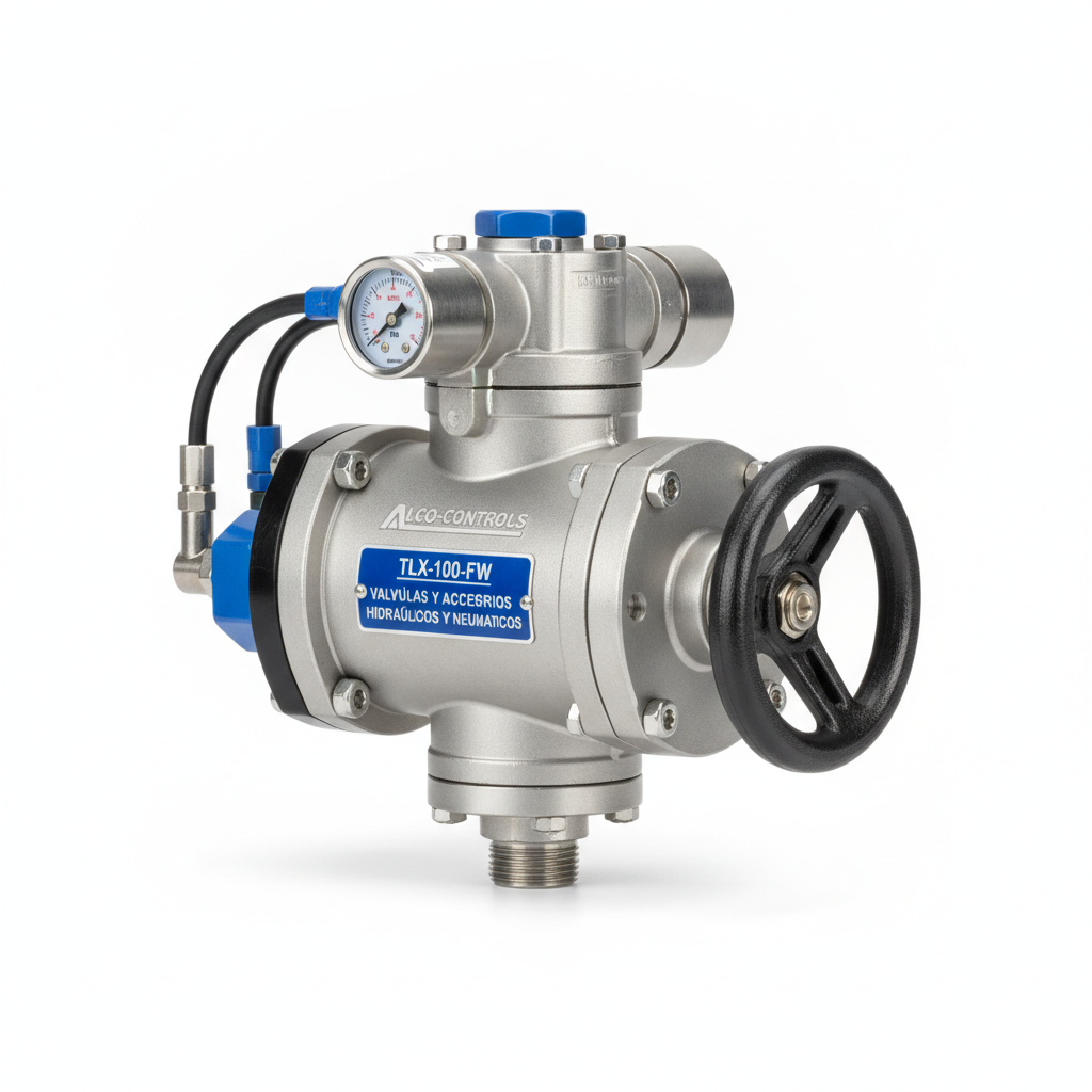 ALCO-CONTROLS TLX-100-FW VALVULAS Y ACCESORIOS HIDRAULICOS Y NEUMATICOS