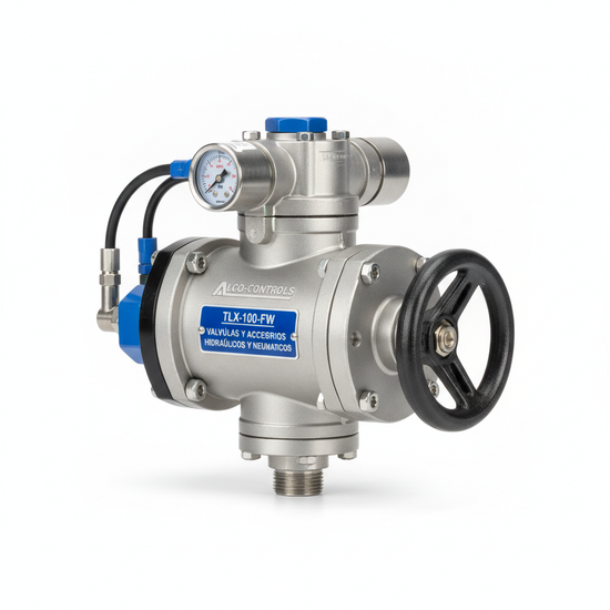 ALCO-CONTROLS TLX-100-FW VALVULAS Y ACCESORIOS HIDRAULICOS Y NEUMATICOS