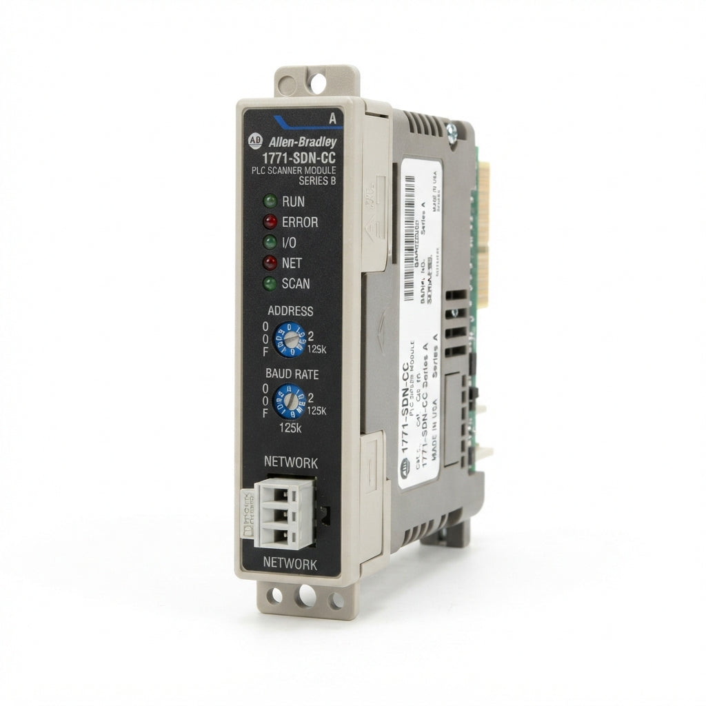 ALLEN-BRADLEY 1771-SDN-CC PLCS (TARJETAS O MODULOS DE EXPANSION)