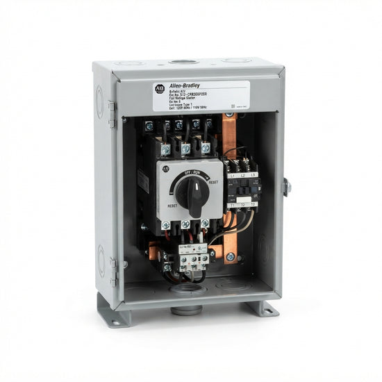 ALLEN-BRADLEY 512-CSB3E6P25R ARRANCADORES A TENSION PLENA