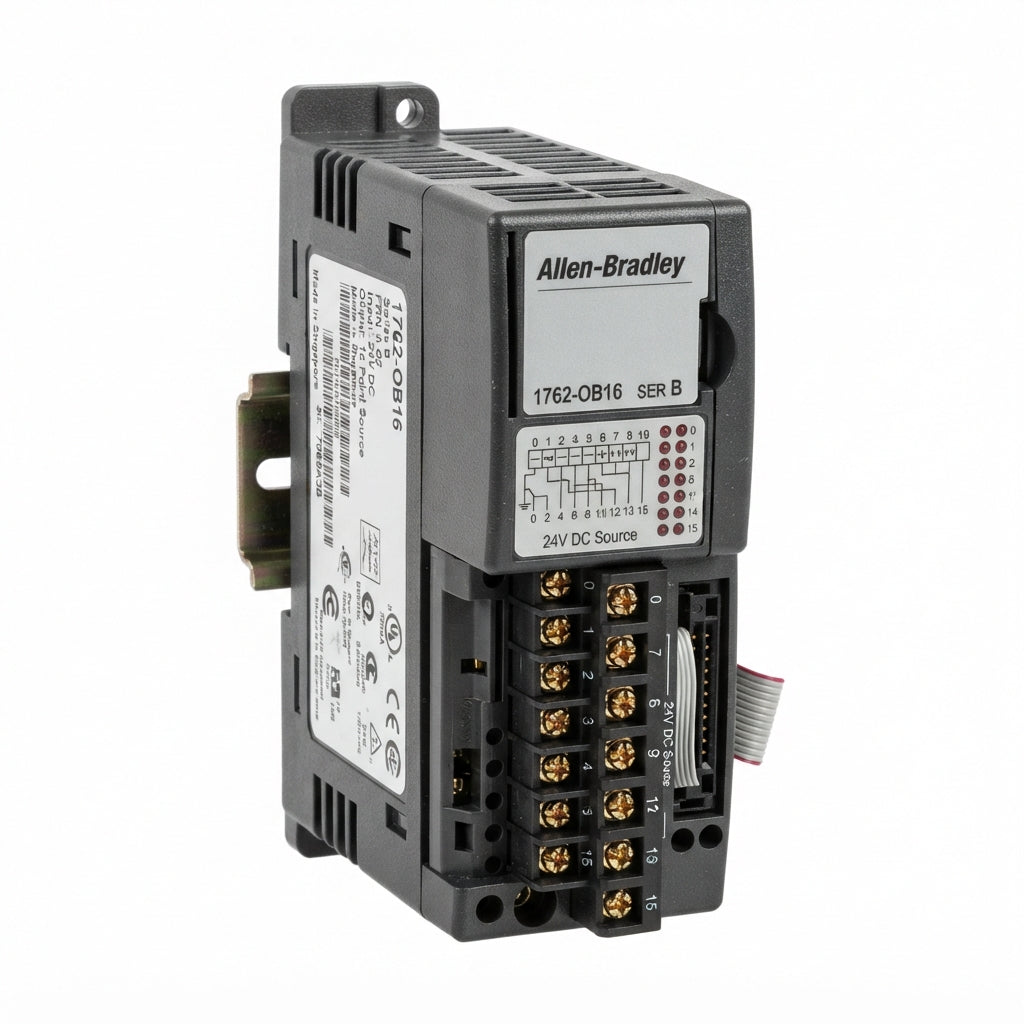 ALLEN-BRADLEY 1762-OB16 PLCS (TARJETAS O MODULOS DE EXPANSION)