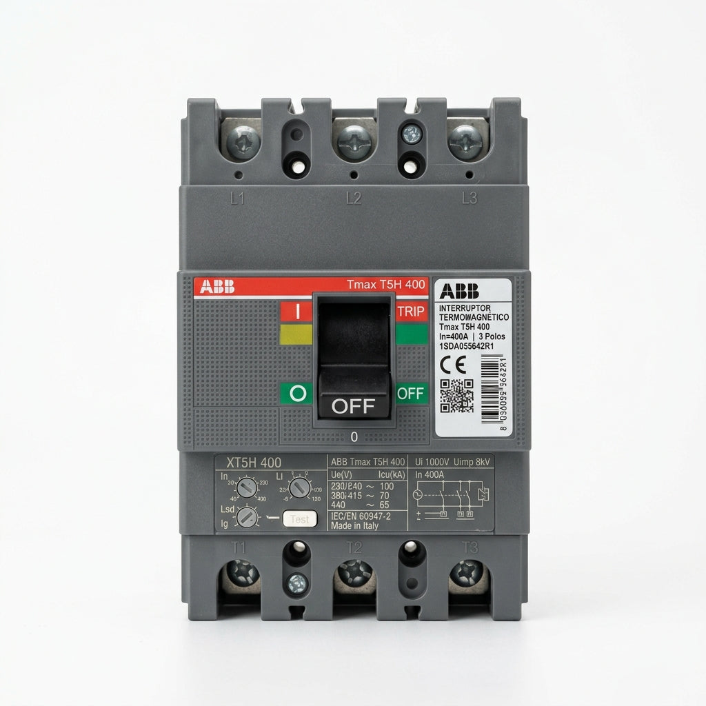 ABB 1SDA055642R1 INTERRUPTORES TERMOMAGNETICOS EN CAJA MOLDEADA