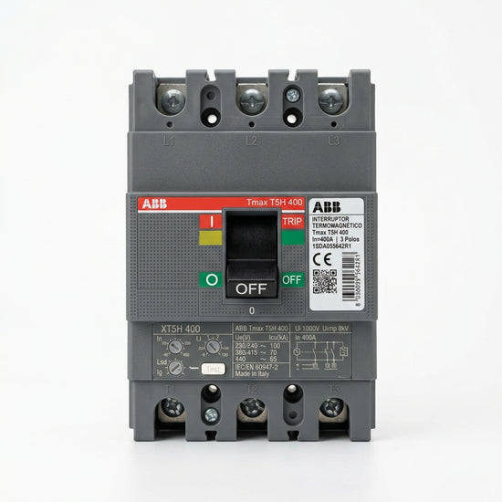 ABB 1SDA055642R1 INTERRUPTORES TERMOMAGNETICOS EN CAJA MOLDEADA