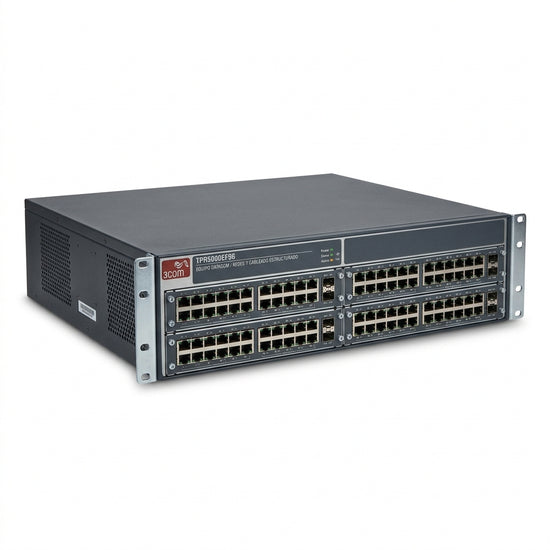 3COM TPR5000EF96 EQUIPO DATACOM (REDES Y CABLEADO ESTRUCTURADO)