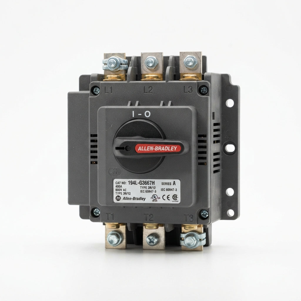 ALLEN-BRADLEY 194L-G3667H