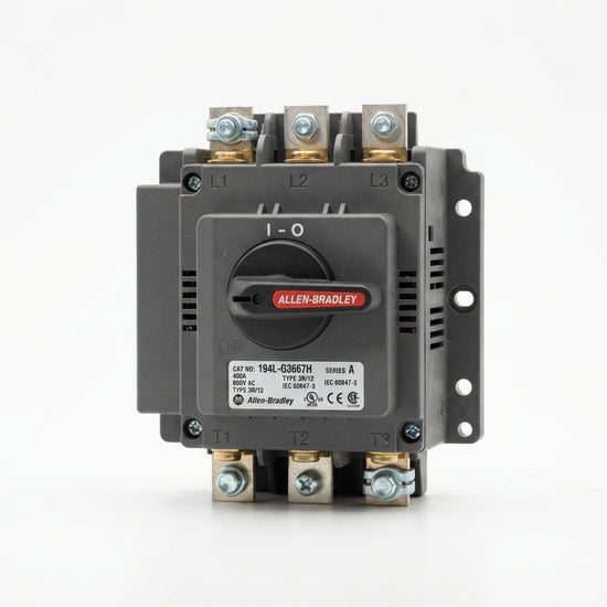 ALLEN-BRADLEY 194L-G3667H