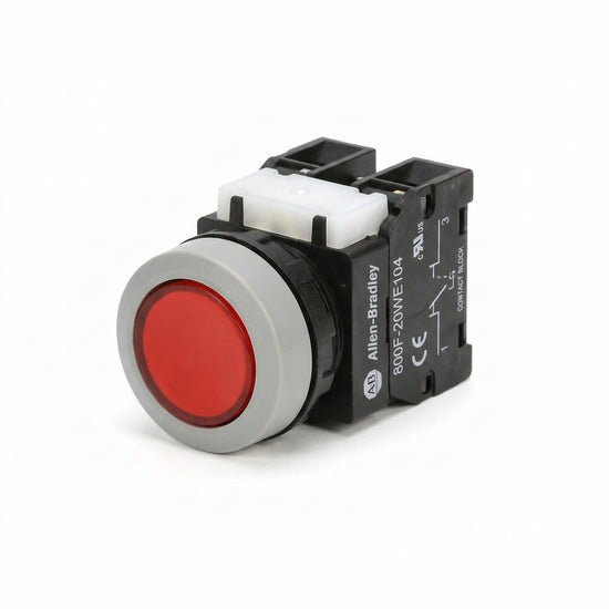 ALLEN-BRADLEY 800F-20WE104 BOTONES PULSADORES BOTONERAS Y ACCESORIOS