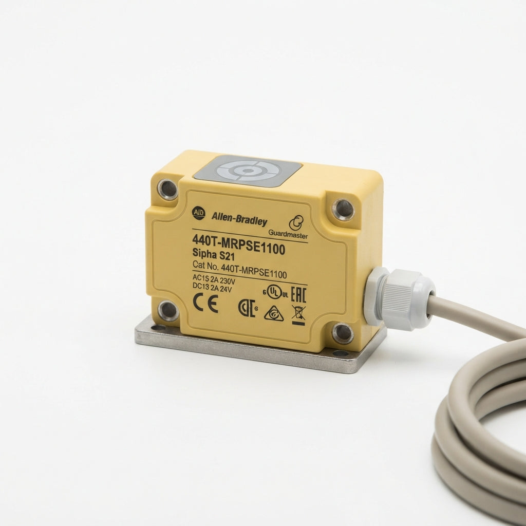ALLEN-BRADLEY 440T-MRPSE1100 INTERRUPTORES DE SEGURIDAD