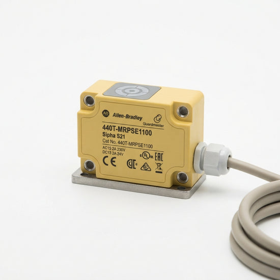ALLEN-BRADLEY 440T-MRPSE1100 INTERRUPTORES DE SEGURIDAD