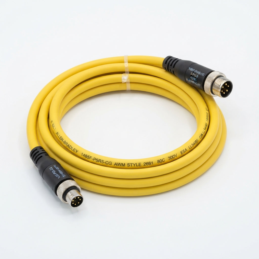 ALLEN-BRADLEY 1485F-P5R5-CG CONECTORES RAPIDOS Y CABLES PARA SENSOR (CORDSETS)