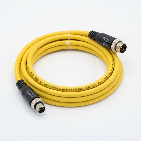 ALLEN-BRADLEY 1485F-P5R5-CG CONECTORES RAPIDOS Y CABLES PARA SENSOR (CORDSETS)
