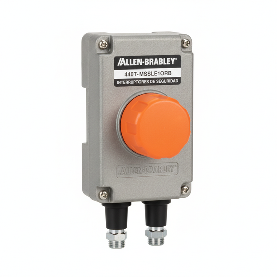 ALLEN-BRADLEY 440T-MSSLE1ORB INTERRUPTORES DE SEGURIDAD