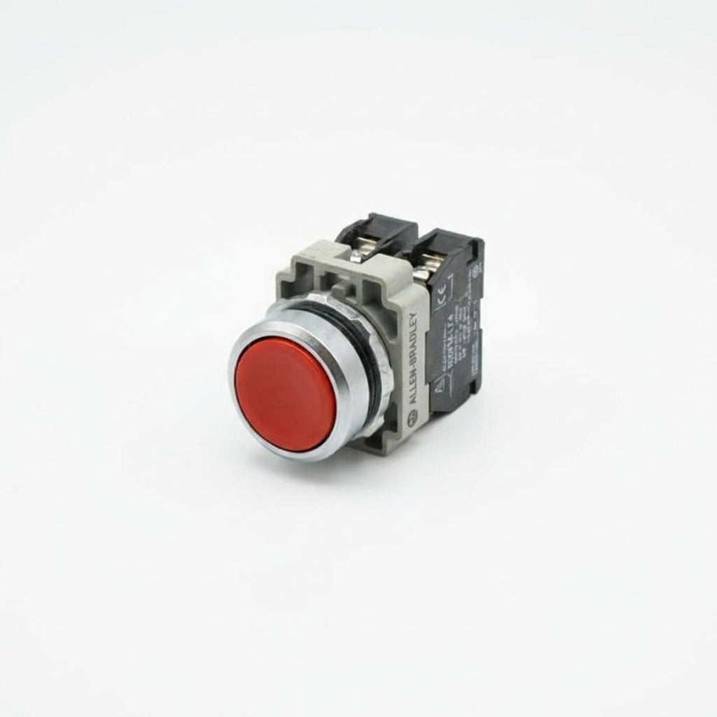ALLEN-BRADLEY 800FM-LF4 BOTONES PULSADORES BOTONERAS
