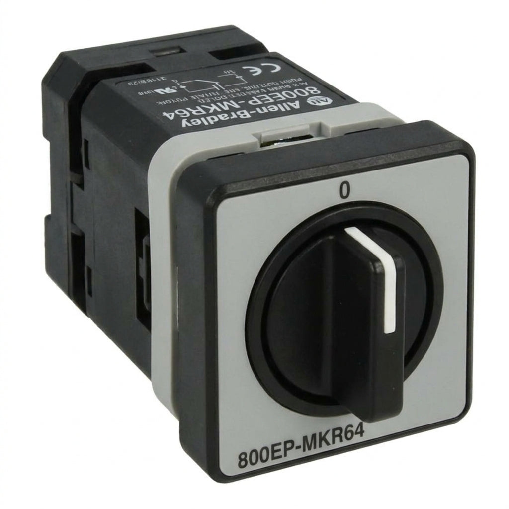 ALLEN-BRADLEY 800EP-MKR64 BOTONES PULSADORES BOTONERAS
