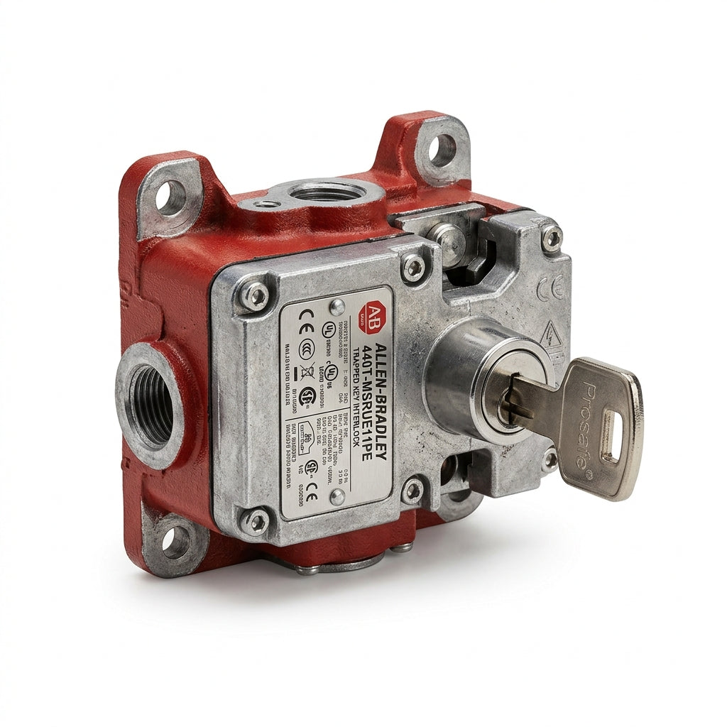 ALLEN-BRADLEY 440T-MSRUE11PE INTERRUPTORES DE SEGURIDAD