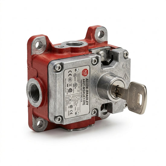 ALLEN-BRADLEY 440T-MSRUE11PE INTERRUPTORES DE SEGURIDAD