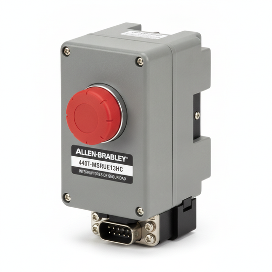 ALLEN-BRADLEY 440T-MSRUE13HC INTERRUPTORES DE SEGURIDAD