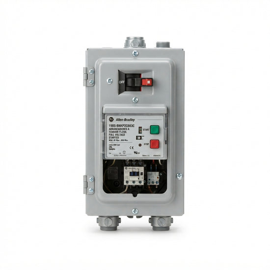 ALLEN-BRADLEY 190S-BNKP2CB63C ARRANCADORES A TENSION PLENA