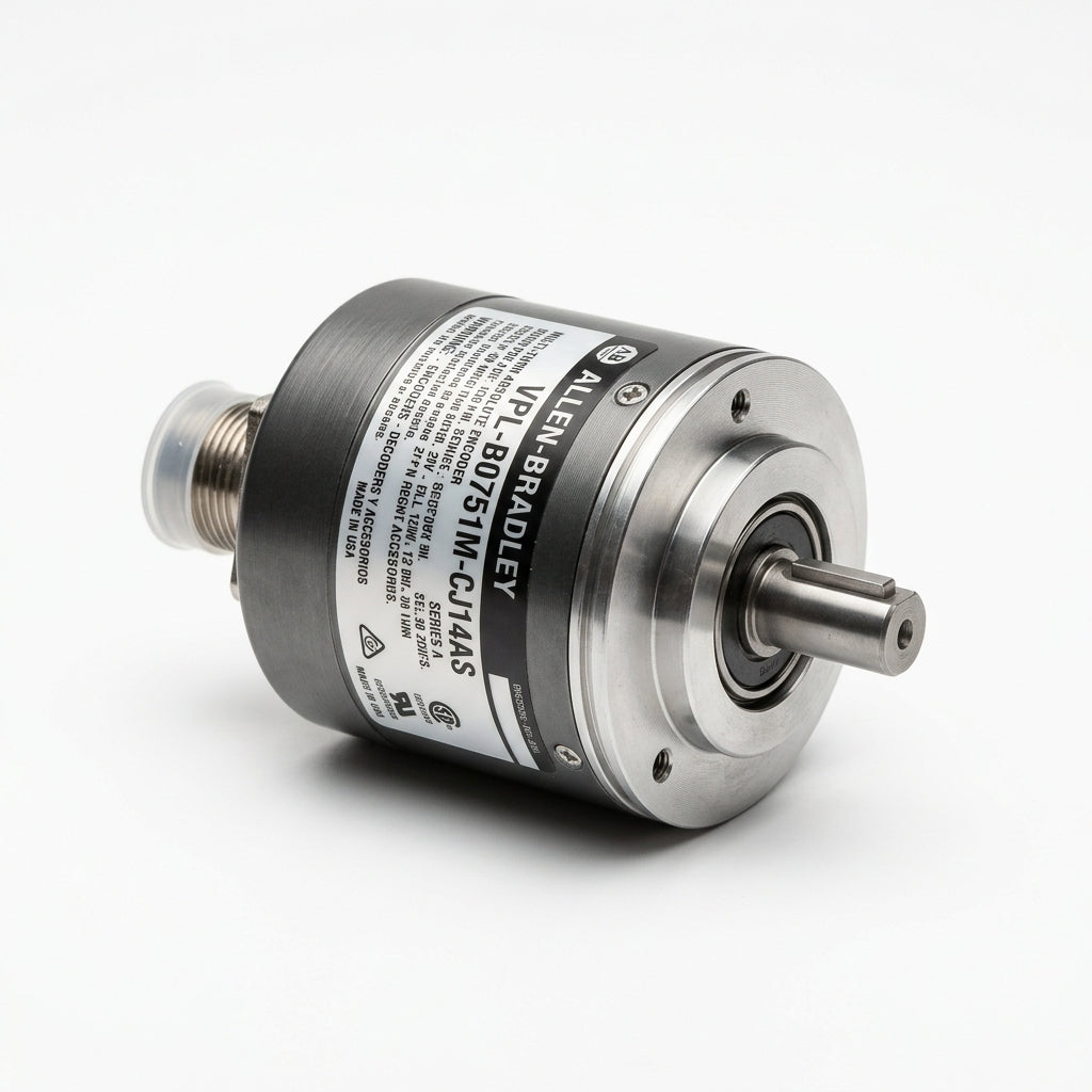 ALLEN-BRADLEY VPL-B0751M-CJ14AS ENCODERS - DECODERS Y ACCESORIOS