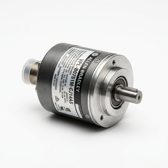 ALLEN-BRADLEY VPL-B0751M-CJ14AS ENCODERS - DECODERS Y ACCESORIOS