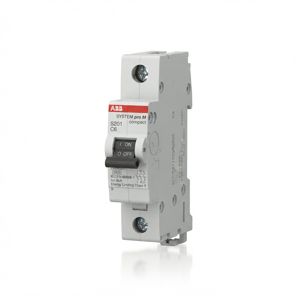 ABB 2CDS271103R0505 INTERRUPTORES TERMOMAGNETICOS MINIATURA RIEL DIN