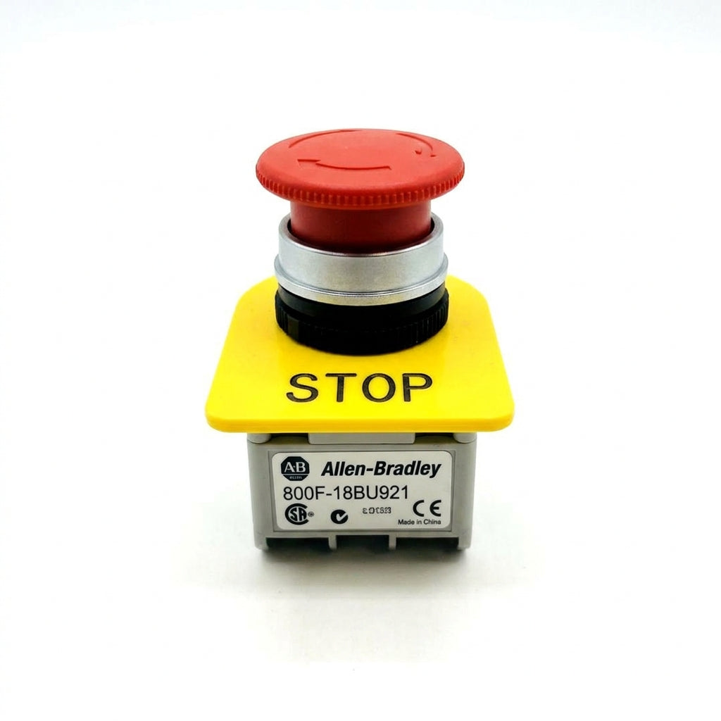 ALLEN-BRADLEY 800F-18BU921 BOTONES PULSADORES BOTONERAS Y ACCESORIOS