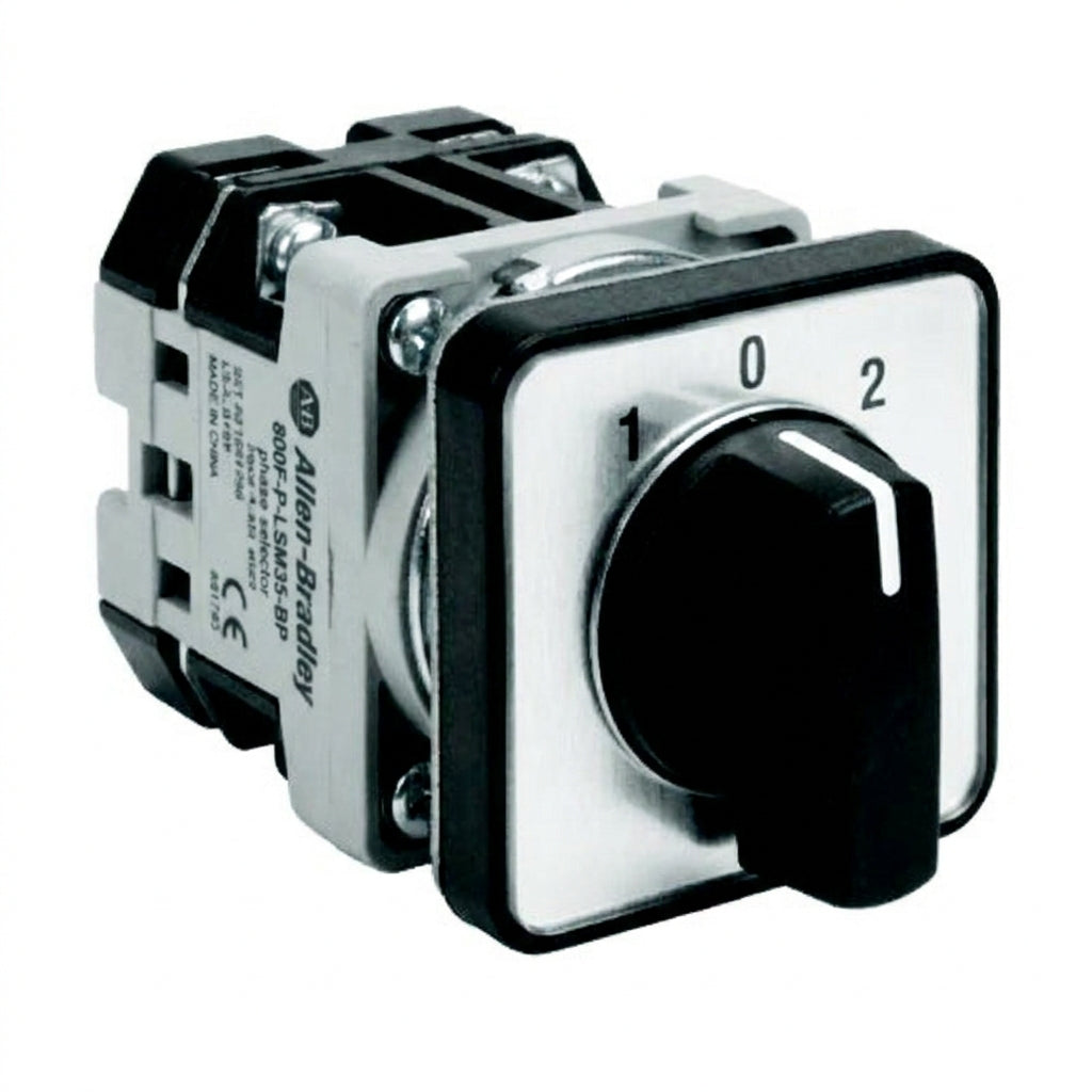 ALLEN-BRADLEY 800F-P-LSM35-BP SELECTORES Y CONMUTADORES DE FASE - LEVAS
