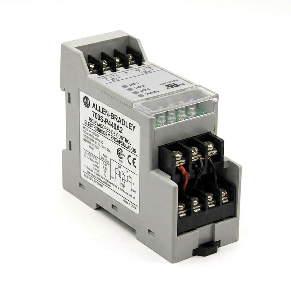 ALLEN-BRADLEY 700S-P440A2 RELEVADORES DE CONTROL ELECTRONICOS Y ENCAPSULADOS