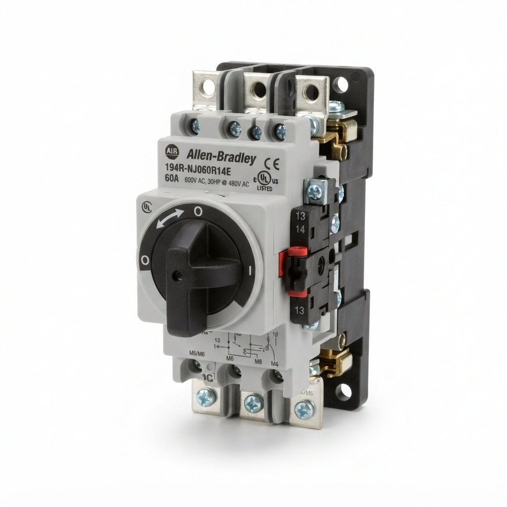 ALLEN-BRADLEY 194RF-NJ060R14E