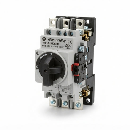 ALLEN-BRADLEY 194RF-NJ060R14E