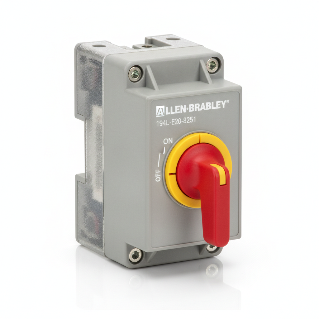 ALLEN-BRADLEY 194L-E20-8251
