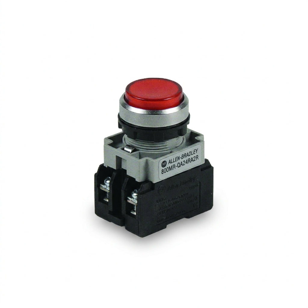 ALLEN-BRADLEY 800MR-QA24RA2R BOTONES PULSADORES BOTONERAS Y ACCESORIOS