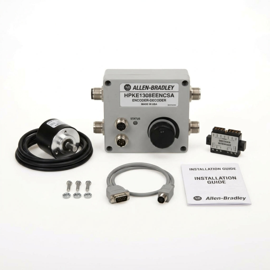 ALLEN-BRADLEY HPKE1308EENCSA ENCODERS - DECODERS Y ACCESORIOS