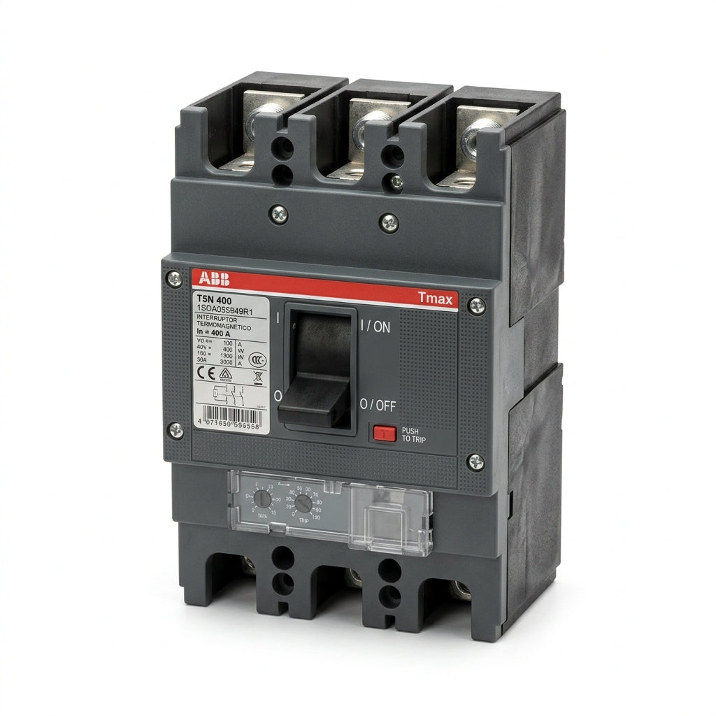 ABB 1SDA055949R1 INTERRUPTORES TERMOMAGNETICOS EN CAJA MOLDEADA