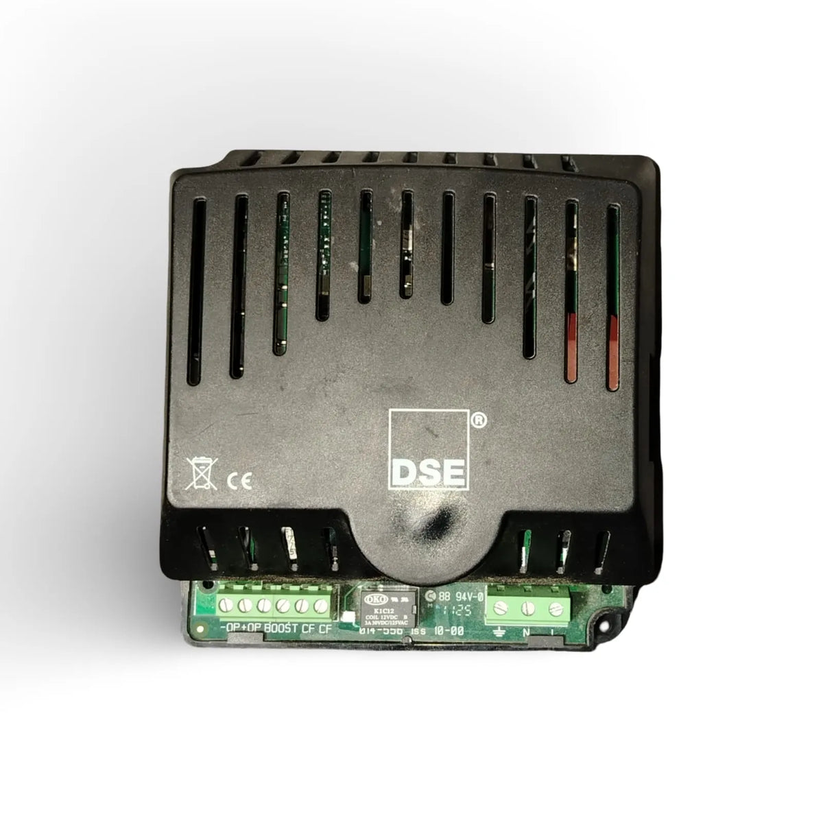 DEEP SEA ELECTRONICS DSE 9130-003-00 12V 5A BATTERY CHARGER