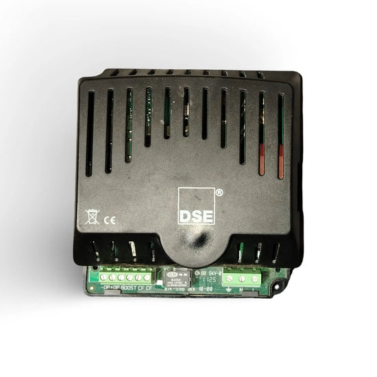 DEEP SEA ELECTRONICS DSE 9130-003-00 12V 5A BATTERY CHARGER