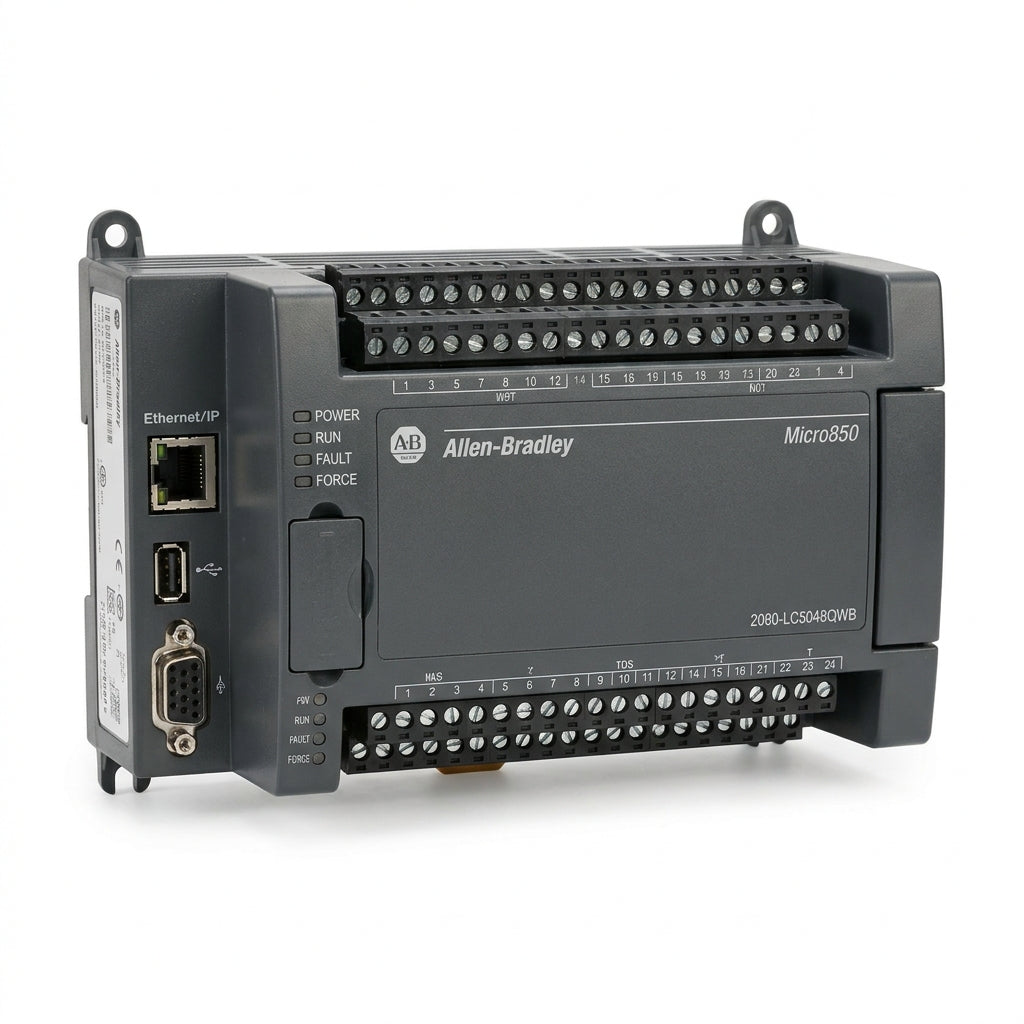 ALLEN-BRADLEY 2080-LC5048QWB
