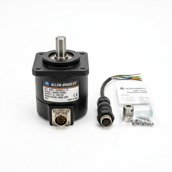 ALLEN-BRADLEY 845T-DZ32ECJ-C ENCODERS - DECODERS Y ACCESORIOS