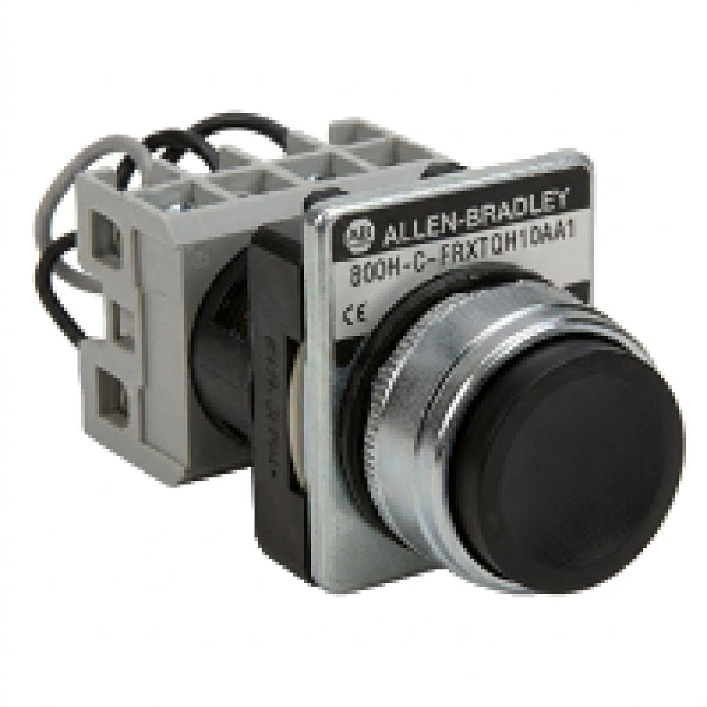 ALLEN-BRADLEY 800H-C-FRXTQH10AA1 BOTONES PULSADORES BOTONERAS Y ACCESORIOS