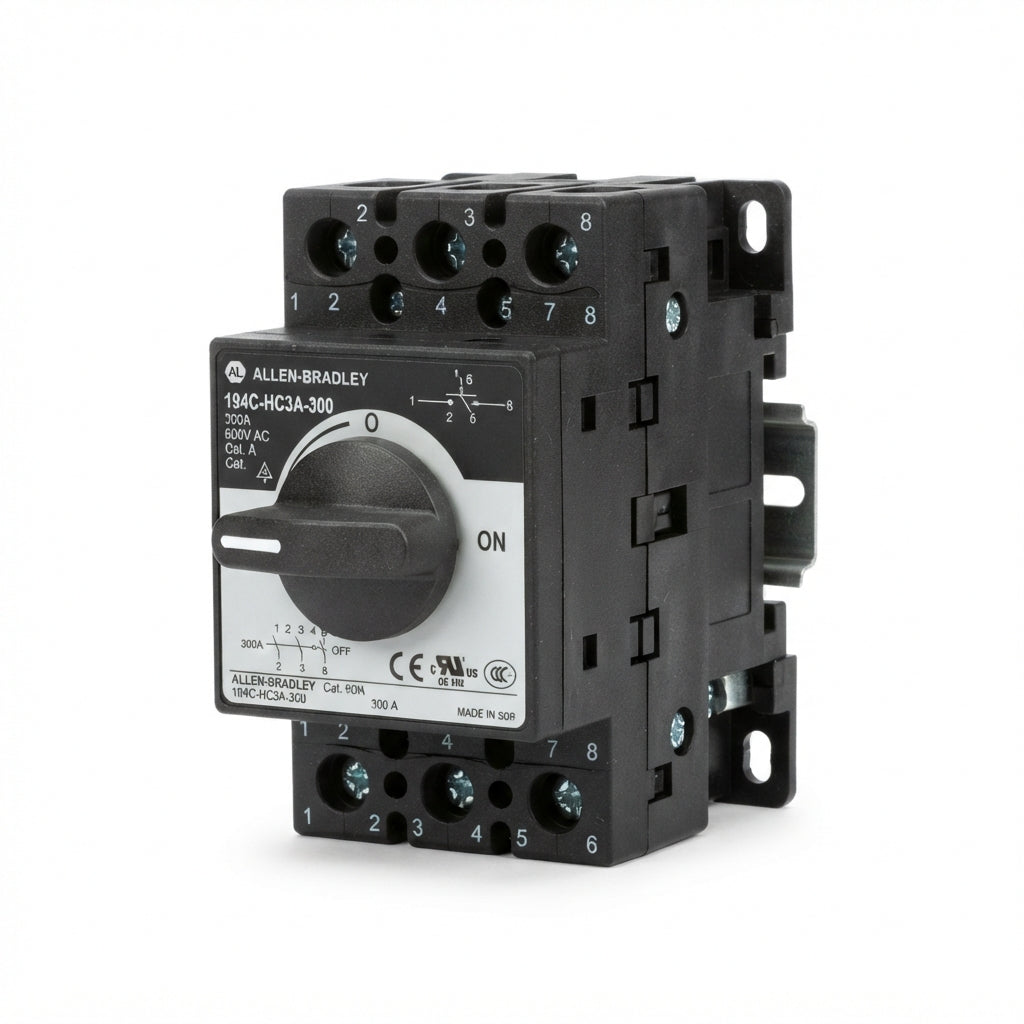 ALLEN-BRADLEY 194C-HC3A-300
