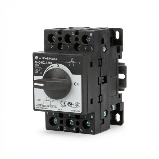 ALLEN-BRADLEY 194C-HC3A-300
