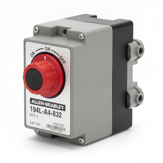 ALLEN-BRADLEY 194L-A4-832