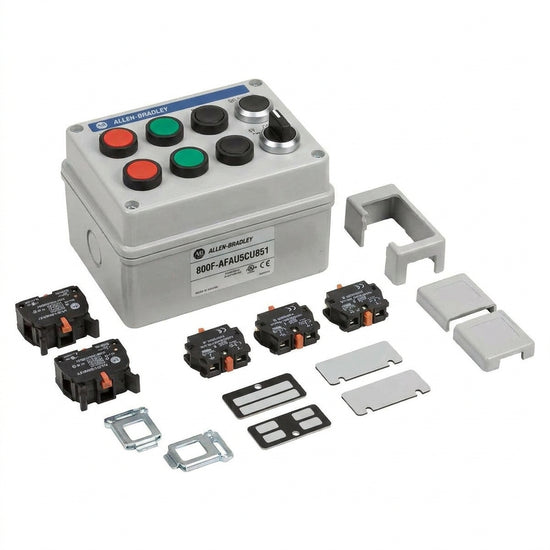 ALLEN-BRADLEY 800F-AFAU5CU851 BOTONES PULSADORES BOTONERAS Y ACCESORIOS