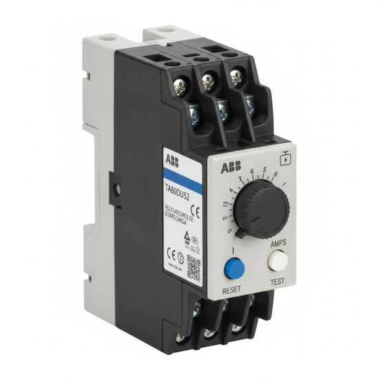 ABB TA80DU52 RELEVADORES DE SOBRECARGA