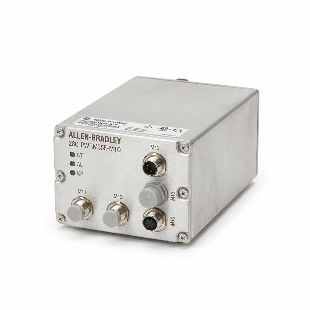 ALLEN-BRADLEY 28O-PWRM35E-M1O